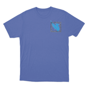 ILLENIUM Box T Shirt Blue