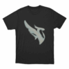 Jumbo Phoenix T Shirt Black