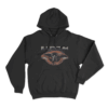 ODYSSEY Hoodie Black
